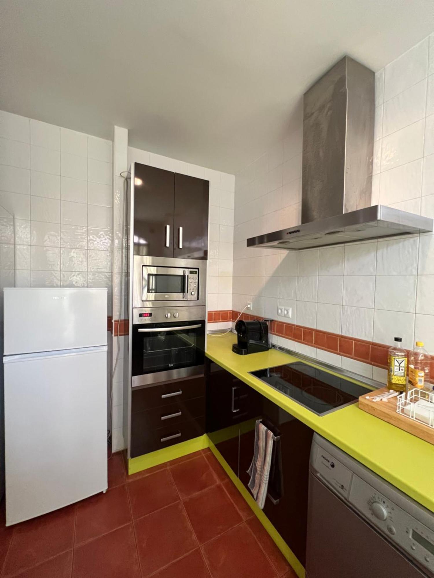 Apartamentos Sevilla Deluxe Rosales Los Rosales  Zewnętrze zdjęcie