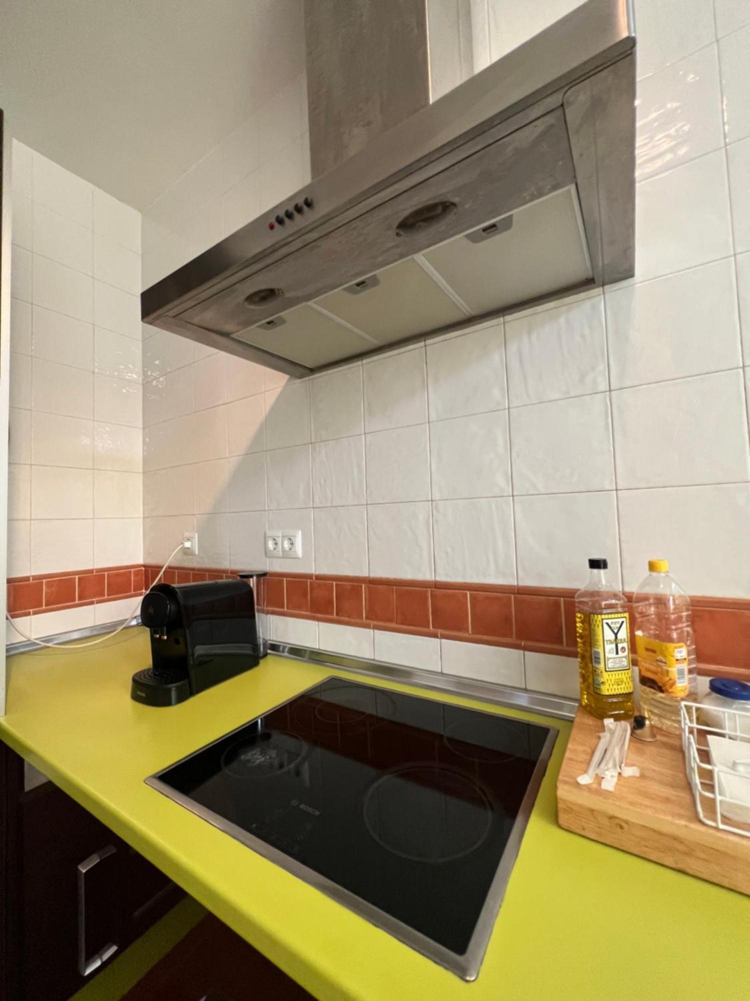 Apartamentos Sevilla Deluxe Rosales Los Rosales  Zewnętrze zdjęcie