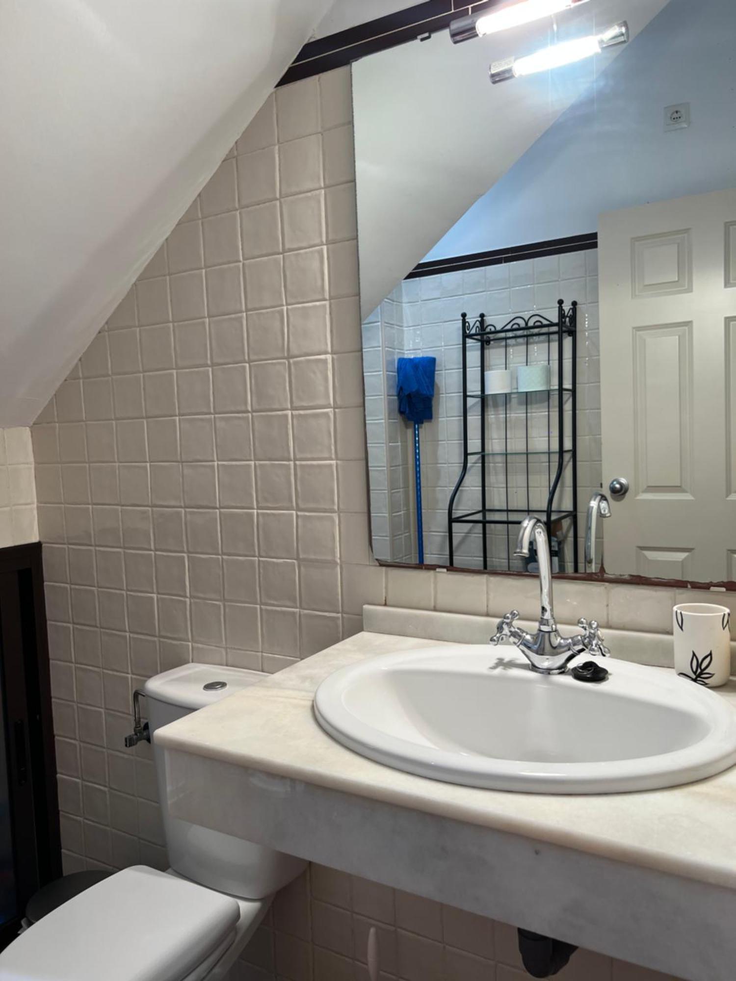 Apartamentos Sevilla Deluxe Rosales Los Rosales  Zewnętrze zdjęcie
