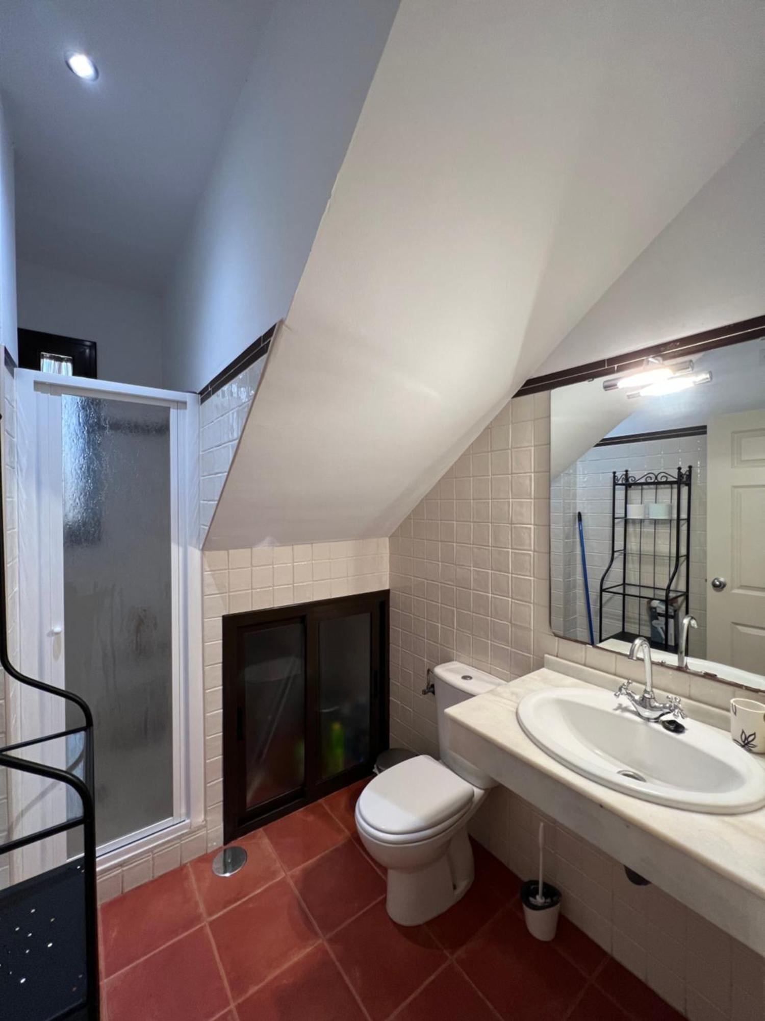 Apartamentos Sevilla Deluxe Rosales Los Rosales  Zewnętrze zdjęcie