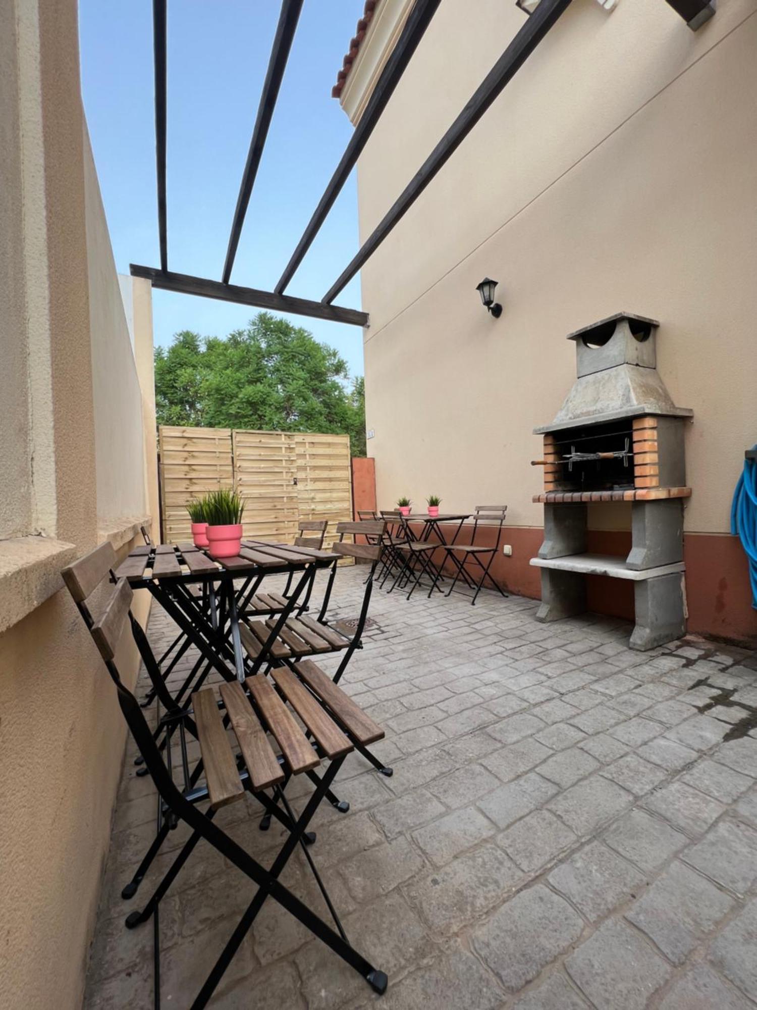 Apartamentos Sevilla Deluxe Rosales Los Rosales  Zewnętrze zdjęcie