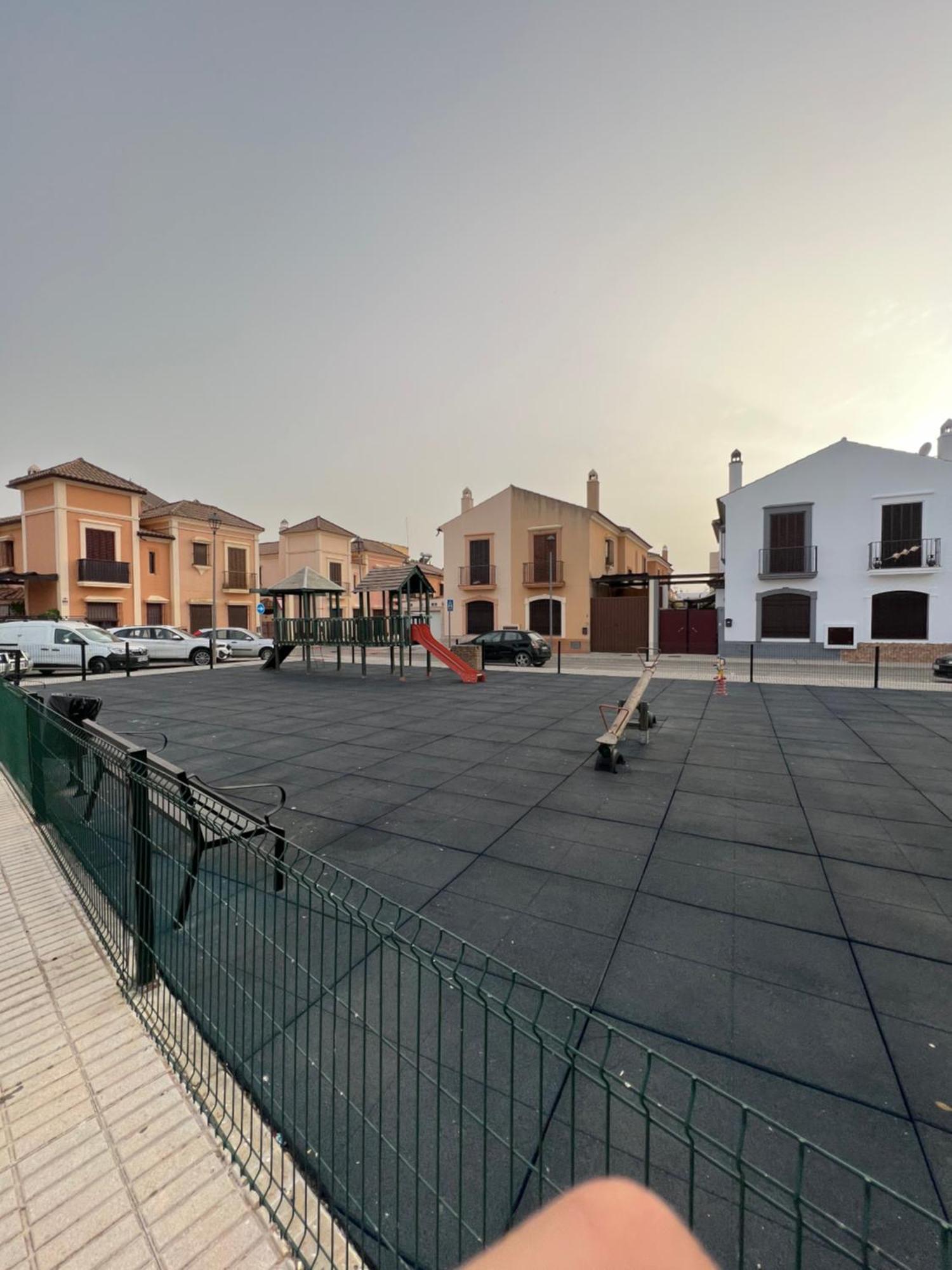 Apartamentos Sevilla Deluxe Rosales Los Rosales  Zewnętrze zdjęcie